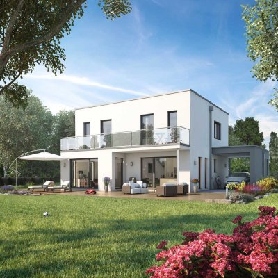 Dein individuelles Traumhaus: Fertighauslösungen von LivingHaus in Wolfsburg
