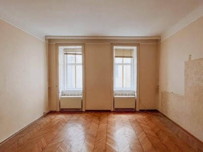 3 Zimmerwohnung mit viel Potenzial