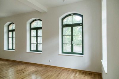 Wohnen mit Garten – Charmante 3-Zimmer-Wohnung mit optimaler Raumaufteilung