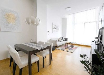 Ansprechende 2-Zimmer-Wohnung mit Balkon und EBK in Mühldorf am Inn