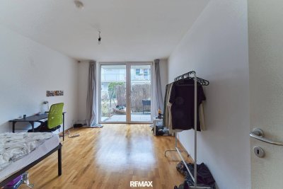 Mühlau: 2 Zimmer-Wohnung mit großer Terrasse und TG-AP