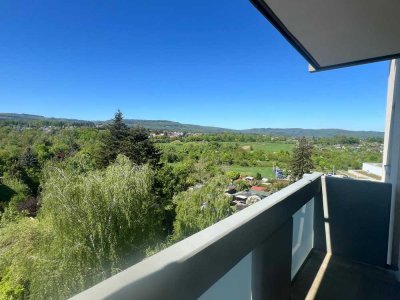 3-Zimmer Wohnung mit Aussicht! Heimwerker gesucht - 1 Monat mietfrei!