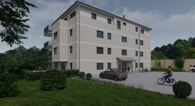 *ERSTBEZUG* - 3 Zimmer Wohnung im EG mit Garten im Herzen Grünwalds