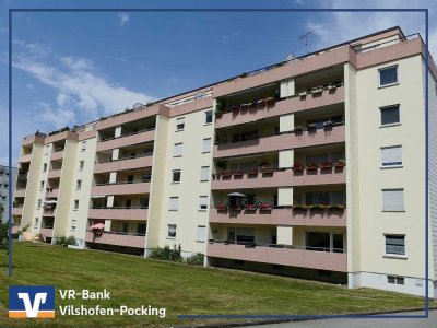 Wohnen in bester Lage!
Helle, gut geschnittene 3-Zimmer-Wohnung in der begehrten Passauer Innstadt