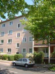 Gut geschnittene 3-Zimmer-Wohnung mit Balkon