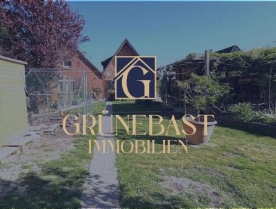 Familienglück in grüner Lage – Idyllisches Zweifamilienhaus in Cäciliengroden