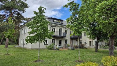 Helle, moderne 2 Zimmerwohnung  mit Balkon in Süd-Ost-Ausrichtung