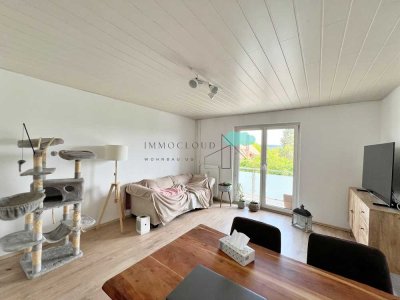 Interessante 3 Zimmer Wohnung in beliebter Lage von Pforzheim, Eutingen