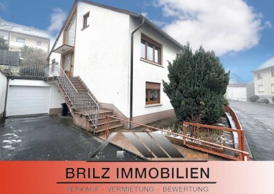 Einfamilienhaus in familienfreundlicher Wohnlage #Garagen #Terrasse #Garten #ruhige Lage
