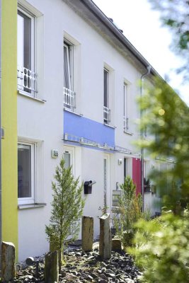 Energieeffizientes Reihenhaus