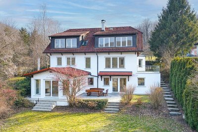 IHR NEUES FAMILIENDOMIZIL IN PURKERSDORF MIT POOL, WINTERGARTEN &amp; BESTER ANBINDUNG NACH WIEN