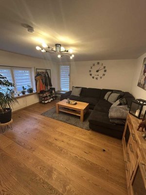 Modernisierte 2 Zimmer Wohnung im Zentrum von Hengersberg