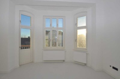 Altersgerechte 2-Zimmer-Wohnung im sanierten Altbau