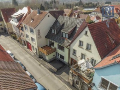 Wohnen in beliebter Mainnähe