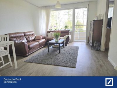 Top gepflegte 2-Zimmer Wohnung zum Eigennutz  oder als Kapitalanlage !!