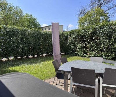 Großzügiges Reiheneckhaus mit Garten, Garage, Vollkeller und 6,5 Zimmern