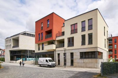 Quartier am Leinebogen: Moderne 5-Zimmer Wohnung mit Balkon, direkter Kontakt: 0551-50305030