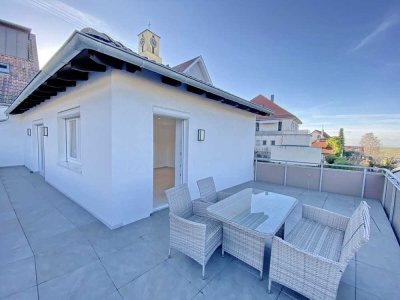 Großzügige 2-Zimmer-Wohnung mit traumhaftem Balkon