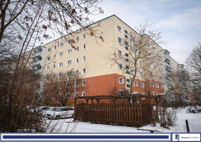 1-Zimmer-Wohnung in Neu-Hoheschönhausen nahe S-Bahn