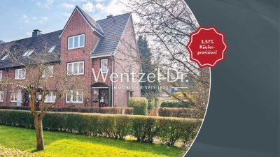 Maisonette mit Gartenidylle – Wohnen auf zwei Ebenen in Kiel