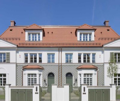 NEUBAU-ERSTBEZUG: CHARMANTE TRAUMVILLA IN RUHIGER BESTLAGE!