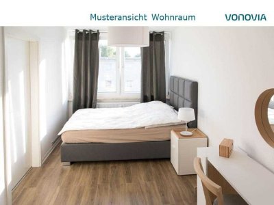Schöne 2-Raum-Wohnung in Uni-Nähe