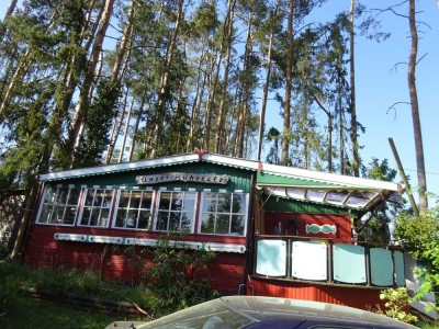 Kleines, einfaches Haus, Erstwohnsitz, direkt bei Lüneburg, ruhig und naturnah gelegen