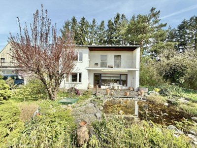 WILLKOMMEN ZUHAUSE! Charmantes Einfamilienhaus Am Kreuzberg in Amstetten!