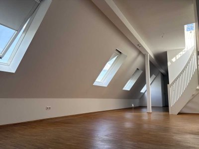 Studio mit OnTop Terrasse