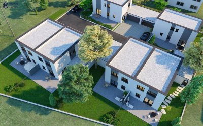 LETZTES Neubau Einfamilienhaus! Neubau Marchtrenk 114m² | Landesförderung möglich! I Keller möglich!