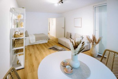 Modernes 1-Zimmer-Apt. in München-Forstenried *Erstbezug nach Renovierung*
