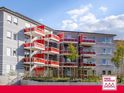 gemütliche 1-Zimmer-Wohnung mit Balkon