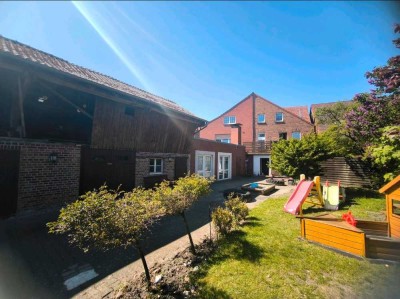 Charmante 3 ZKB - 77 qm Altbauwohnung mit Balkon Herzen von Everswinkel!
