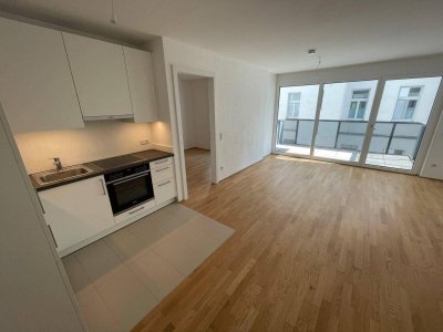 2 ZI Neubau inkl Balkon hofseitig - Wilhelminenstraße