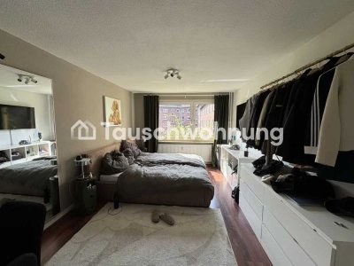 Tauschwohnung: 2-Zimmer-Wohnung in Neustadt gegen größer :)