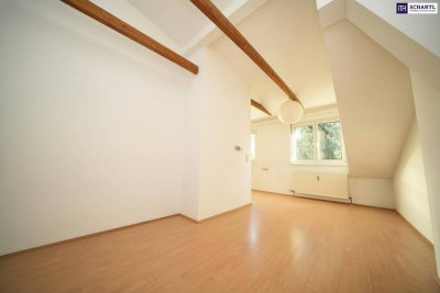 EINZIEHEN &amp; WOHLFÜHLEN! Grün, zentral, genial – Wohnen mit Wohlfühlfaktor im Herzen von Graz!