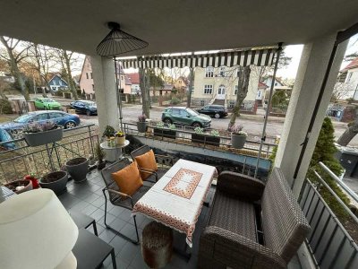 Großzügige Maisonette-Wohnung mit 5 Zimmern fußläufig zum Müggelsee