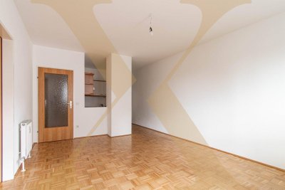 Gut aufgeteilte 2-Zimmer-Wohnung inkl. Loggia am Pöstlingberg/Linz zu vermieten!