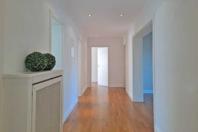 Ich freu mich auf Zuhause! 3½-R.-ETW mit Balkon, Garage & Gartenteil nah am Kettwiger Städtchen