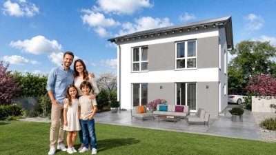 Wir bauen Ihr Traumhaus für die Zukunft