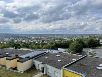 3-Zimmer-Wohnung mit Blick über VS-Villingen