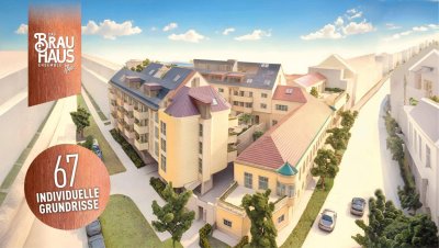 Exklusive 5-Zimmer-Wohnung mit privatem Zugang und Garten – Infoabend am 6.11.