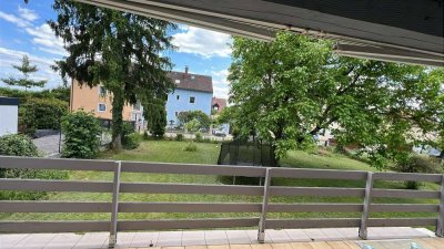 Handwerkerschnäppchen in perfekt ruhiger Traumlage mit Garten und sonniger Südterrasse