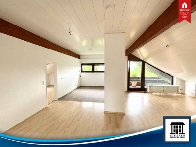 Leben mit Weitblick – stilvolle 4-Zimmer-Wohnung in Lüftelberg mit Balkon & Stellplatz