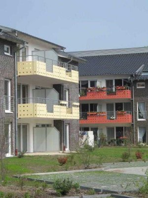 zentrale, kleine Seniorenwohnung