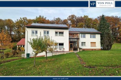 Mehrfamilienhaus mit 4 Wohneinheiten in Herleshausen OT