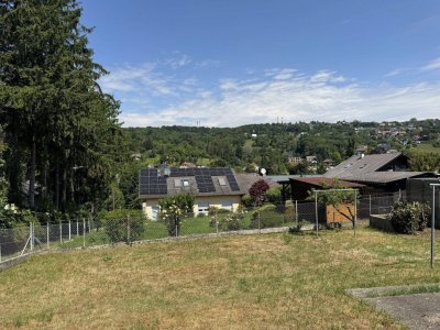 Urban und entspannt – sonnige Lage mit Potenzial für Neues!