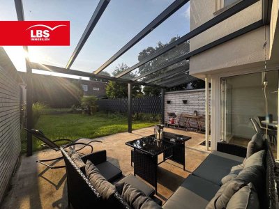 Modernisiertes Reihenmittelhaus in ruhiger Lage von Gelsenkirchen !!