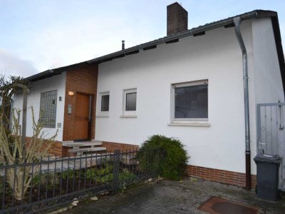 Wohnen in ruhiger Umgebung