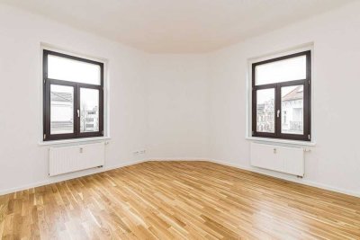 Charmante Altbauwohnung mit Erkerzimmer
